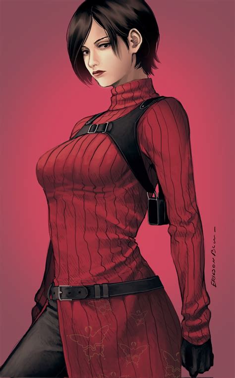 ada wong rule 34 animated|Ada Wong .